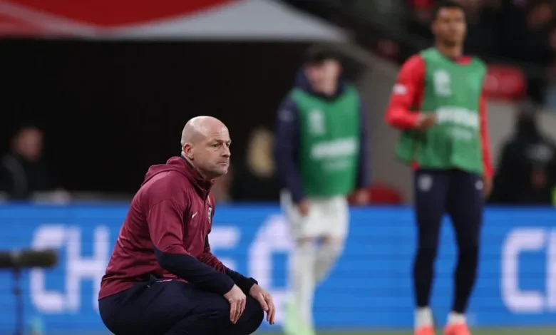 كارسلي: الأخطاء تسببت في هزيمة إنجلترا أمام اليونان