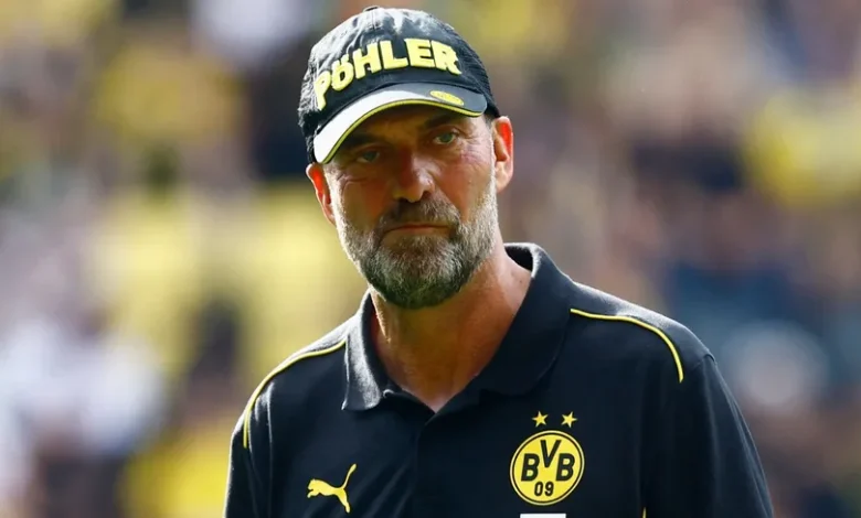 كلوب يتعرض لانتقادات بعد تعيينه كرئيس عالمي لكرة القدم في ريد بول