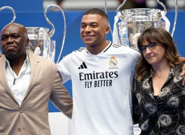 كلويفرت: كيليان مبابي يحتاج للوقت للتكيف مع ريال مدريد