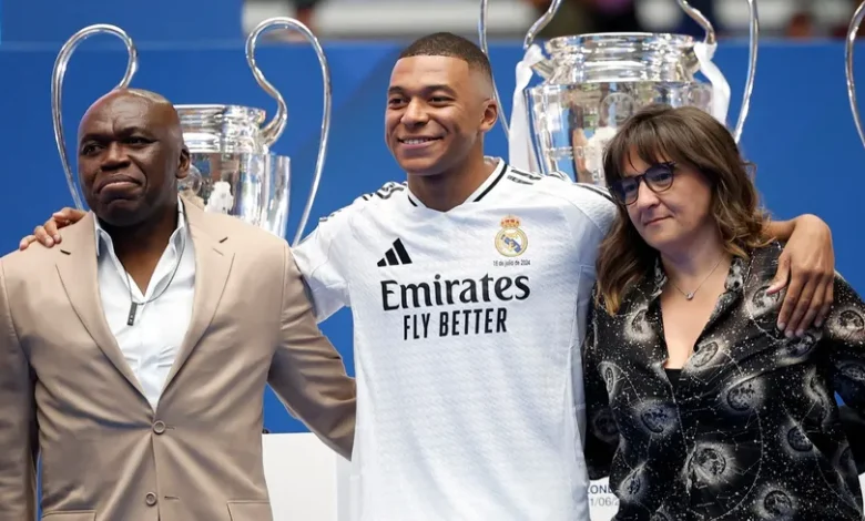 كلويفرت: كيليان مبابي يحتاج للوقت للتكيف مع ريال مدريد