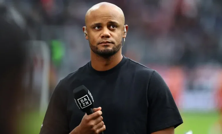 كومباني: التعادل مع آينتراخت يُعزز ثقتنا ويظهر تحسن الأداء