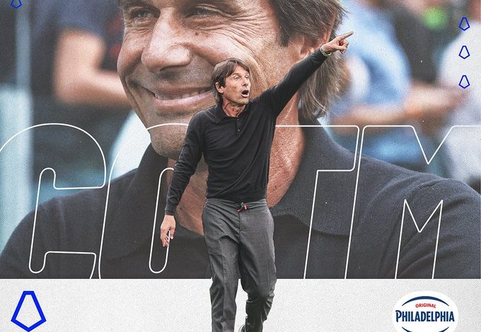 كونتي أفضل مدرب في الدوري الإيطالي لشهر سبتمبر