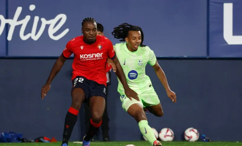 كوندي: كرة القدم ساعدتني على تجاوز آراء الآخرين