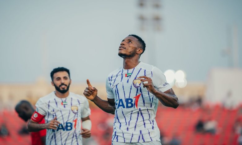 خاص لـ 365scores – موقف لابا كودجو من مباراة العين ضد الوحدة في الدوري الإماراتي