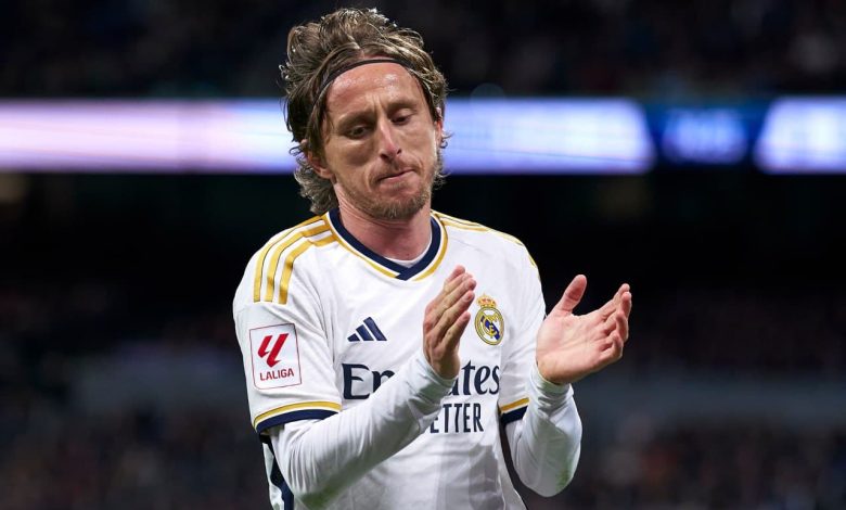 “المحشي”.. وجبة لوكا مودريتش المفضلة التي تُدمر نظامه الغذائي