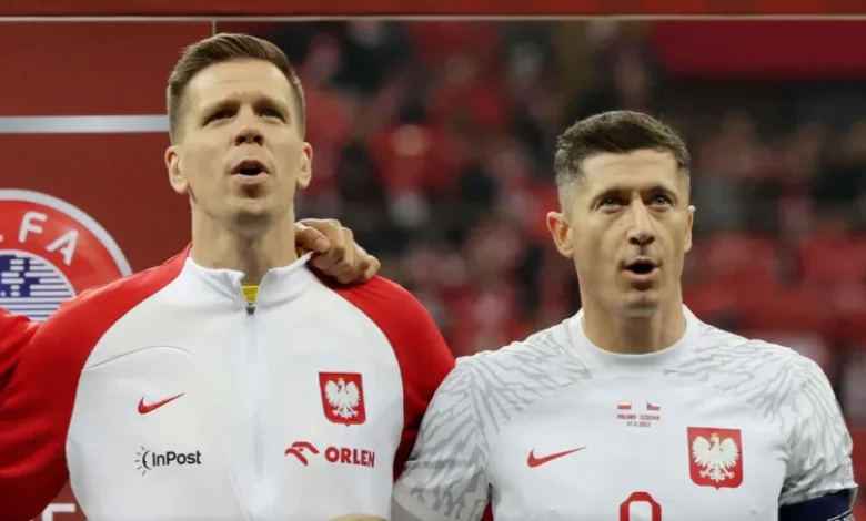 ليفاندوفسكي يثق في تأقلم تشيزني مع برشلونة بعد انضمامه المفاجئ