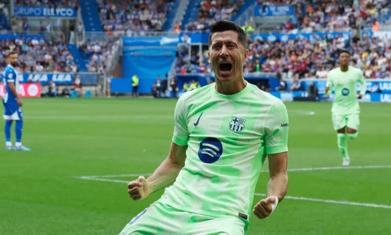 ترتيب الدوري الإسباني بعد الجولة التاسعة