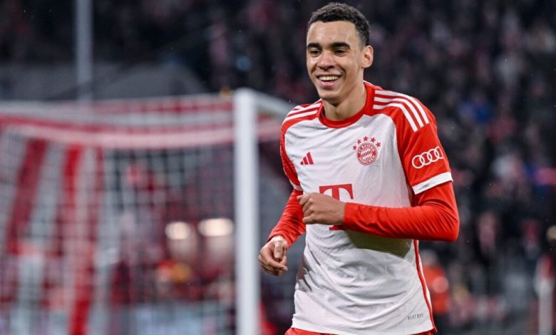 ما هي شروط جمال موسيالا لتجديد عقده مع بايرن ميونخ؟