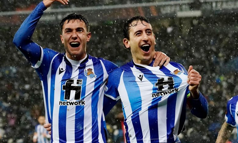 مانشستر سيتي يسعى لضم مارتن زوبيمندي لتعويض غياب رودري