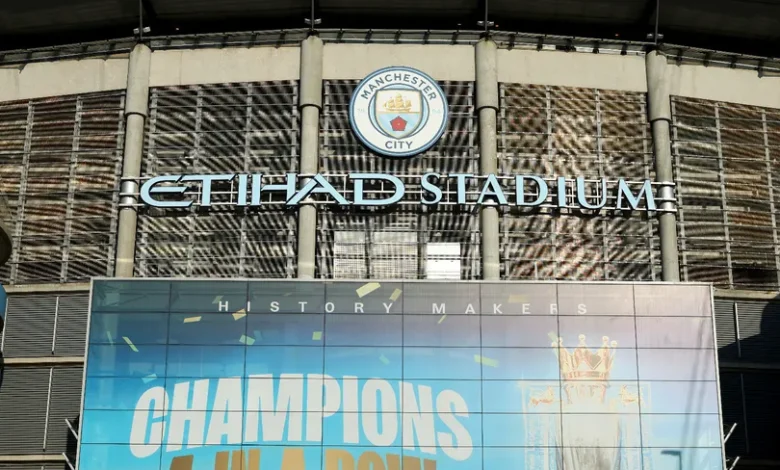 مانشستر سيتي ينتصر في معركة قانونية مع الدوري الإنجليزي