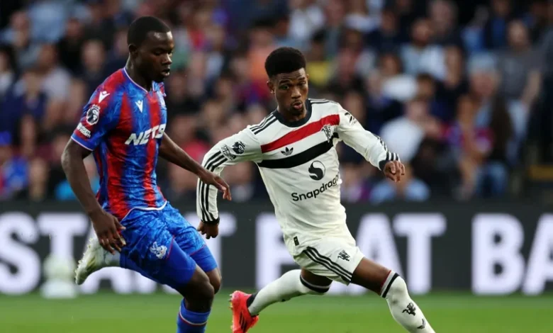 مانشستر يونايتد يعلن انسحاب أماد ديالو من منتخب كوت ديفوار