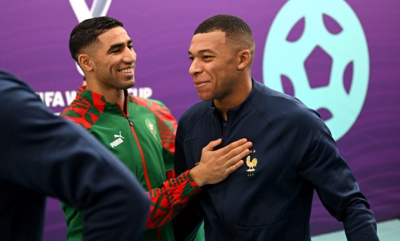 فلاش باك – عندما حاولت والدة مبابي سرقة أشرف حكيمي