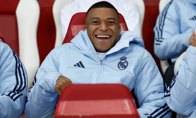 مبابي يتعهد بتسجيل 50 هدفًا هذا الموسم مع ريال مدريد