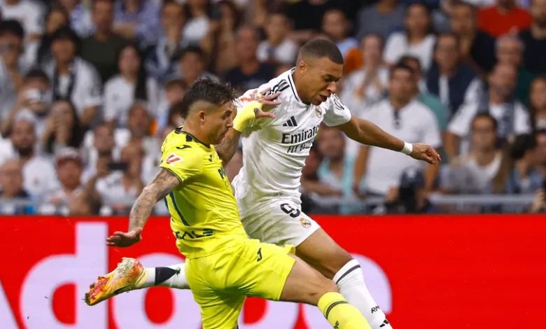 مبابي يقضي ليلة في ستوكهولم خلال غياب المنتخب