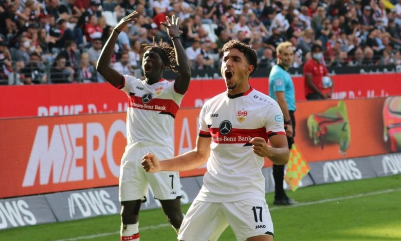 مرموش يبهر كومباني