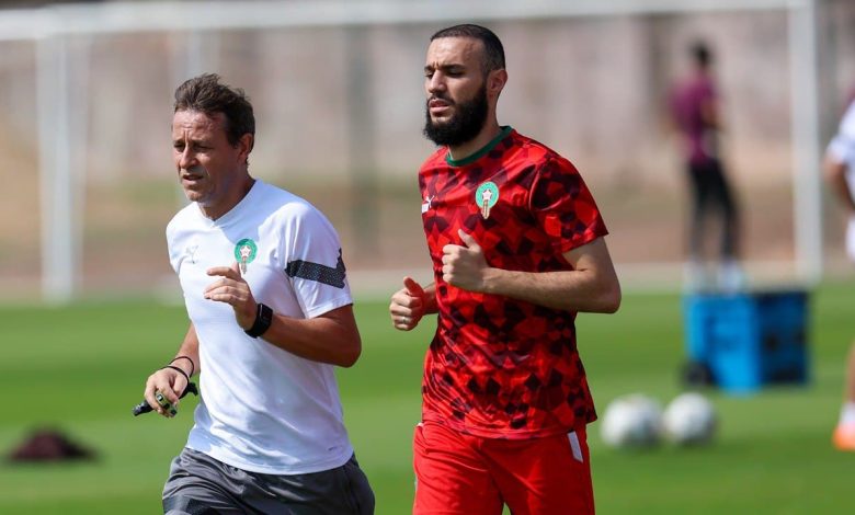 مانشستر يونايتد يُعلن خضوع نصير مزراوي لعمليةٍ في القلب