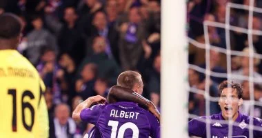 شاهد.. ملخص مباراة فيورنتينا وميلان في الدوري الإيطالي