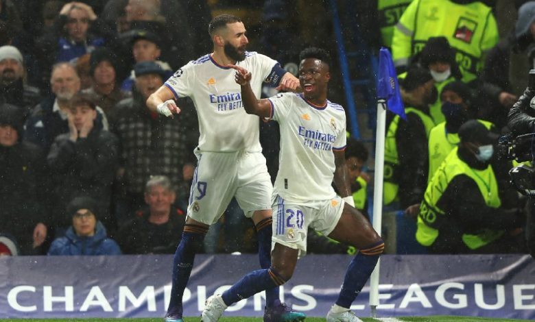 من الانتقادات إلى التعاطف.. رحلة فينيسيوس وبنزيما