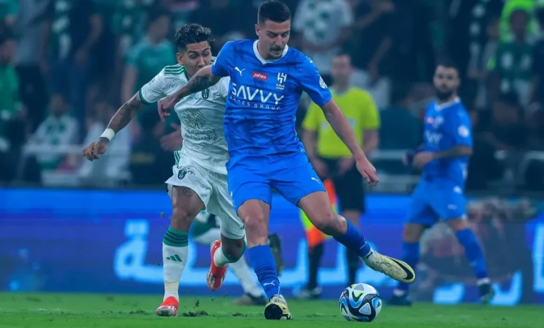 من هو سلافكو فينسيتش حكم قمة الهلال والأهلي؟