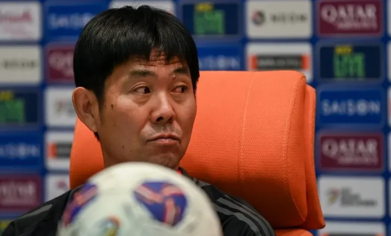 مورياسو: اليابان جاهزة لمواجهة السعودية