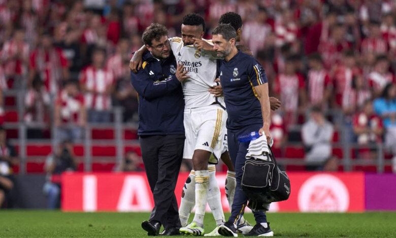 موقف ميليتاو من المشاركة ضد فياريال