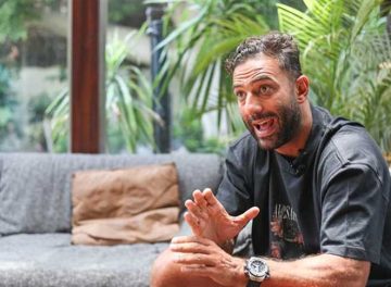 ميدو يكشف رفض ماييلي الانتقال للزمالك