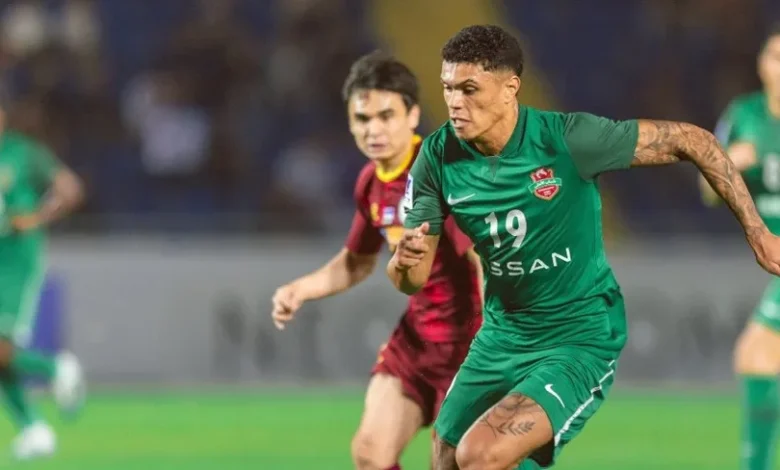 نتائج مثيرة في دوري أبطال آسيا.. ناساف يقلب الطاولة على شباب الأهلي ونجاحات للوكرة والخالدية