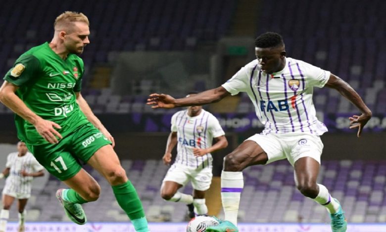 تأجيل كلاسيكو العين ضد شباب الأهلي في الدوري الإماراتي