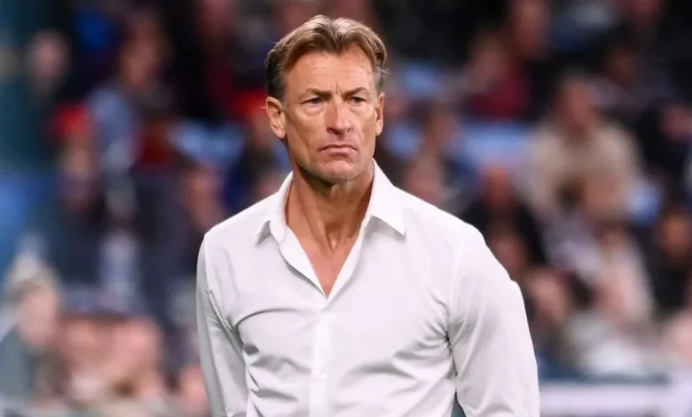 هل يعود هيرفي رونار إلى السعودية؟