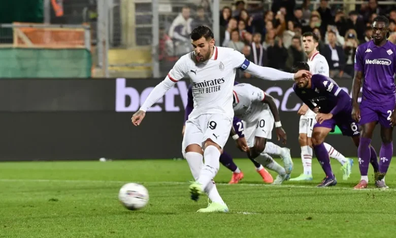 هيرنانديز سعيد في ميلان رغم توقف المفاوضات