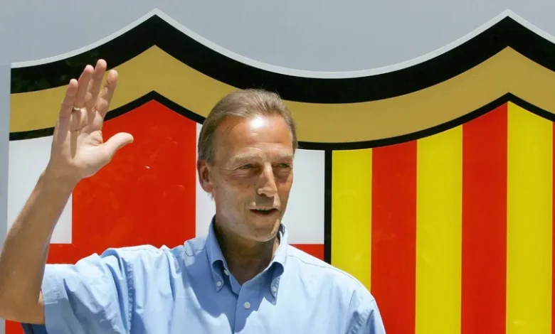 وفاة يوهان نيسكينز.. وداع لأيقونة كرة القدم الهولندية