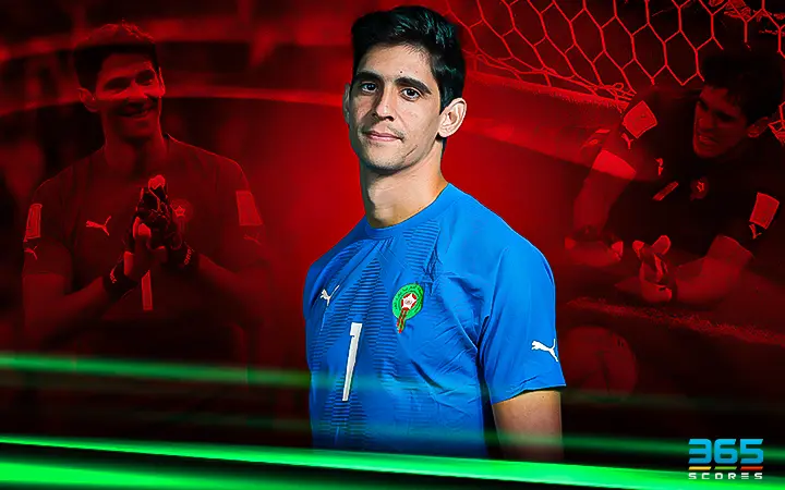 5 لحظات كان فيها ياسين بونو أكثر ذكاءً من منافسيه