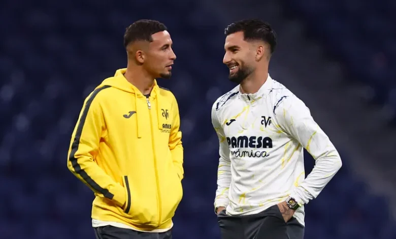 يريمي بينو يبكي بعد إصابة كارفاخال