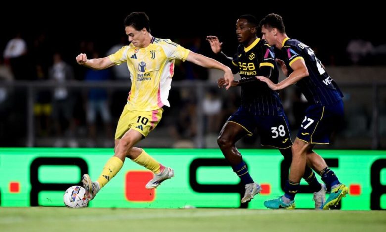 يلدز.. نجم يوفنتوس يحقق الانتقام من ألمانيا