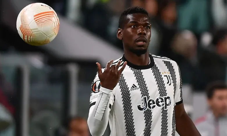 يوفنتوس يدخل في محادثات لفسخ عقد بوغبا بالتراضي