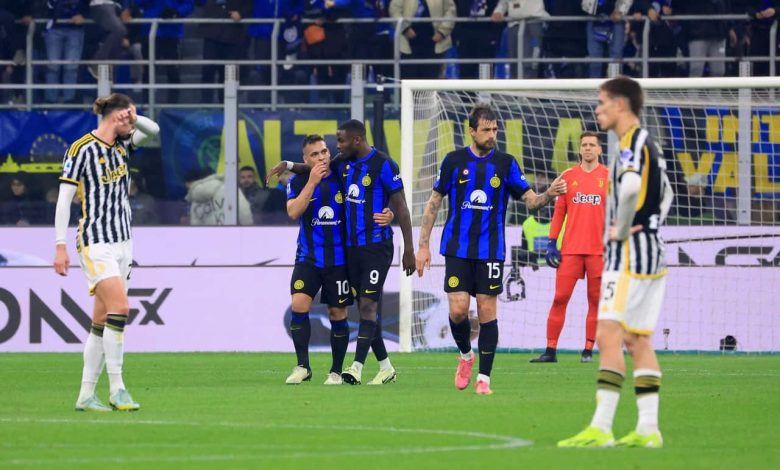 مواعيد مباريات كأس السوبر الإيطالي في السعودية